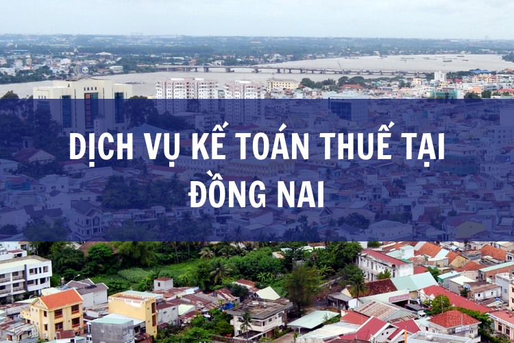 Dịch Vụ Kế Toán Thuế tại ĐỒNG NAI